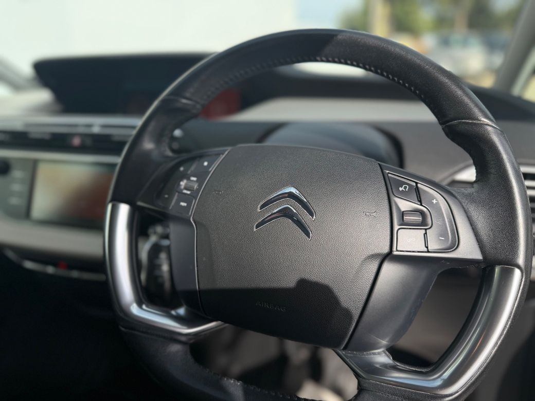 2020 Citroen C4 SpaceTourer
