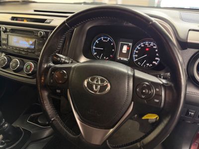 2016 Toyota Rav4