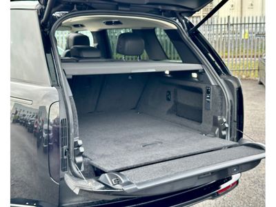 2026 Land Rover Range Rover