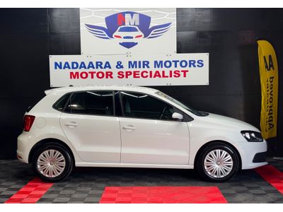 2016 Volkswagen Polo
