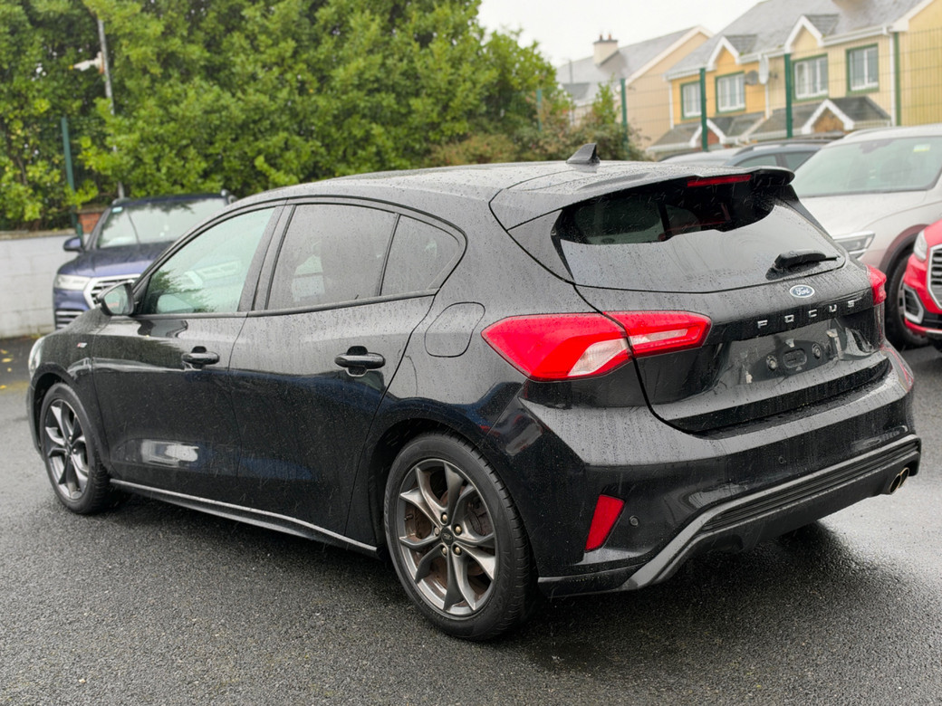 2020 Ford Focus