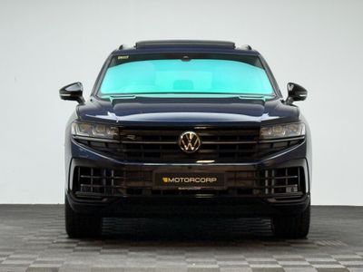 2024 Volkswagen Touareg
