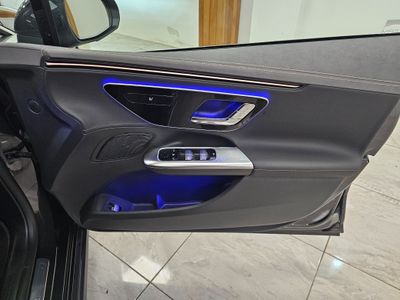 2025 Mercedes-Benz EQE