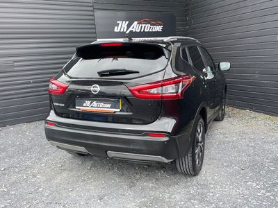 2019 Nissan Qashqai