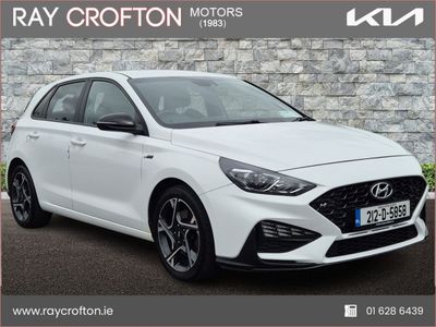 2021 Hyundai i30