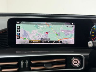 2021 Mercedes-Benz EQC
