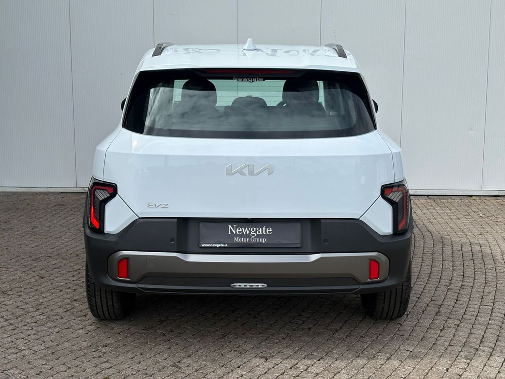 2026 Kia EV2