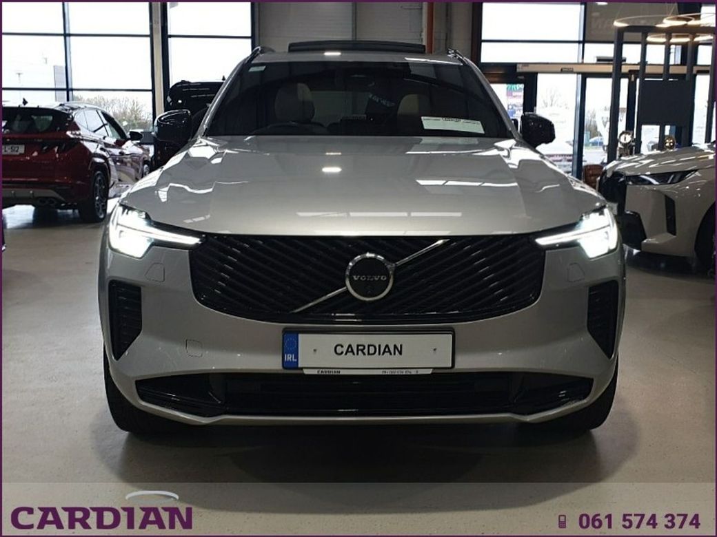 2025 Volvo XC90