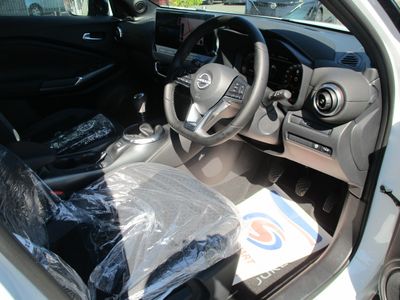 2026 Nissan Juke