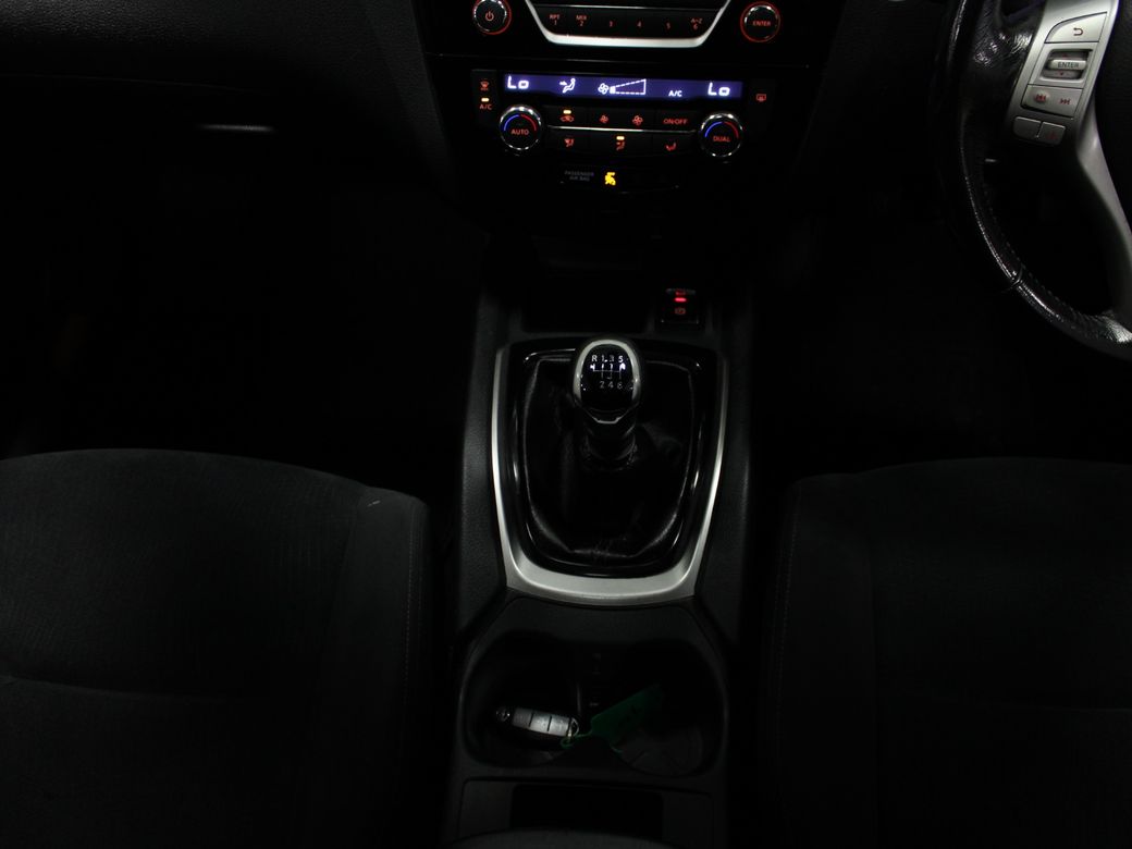2016 Nissan X-Trail