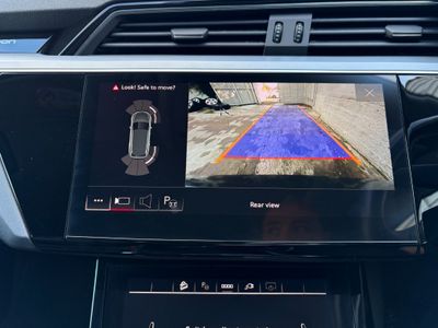 2021 Audi e-tron