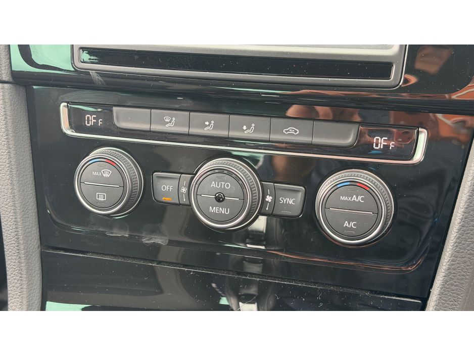 2017 Volkswagen Golf