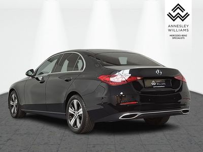 2022 Mercedes-Benz C Class