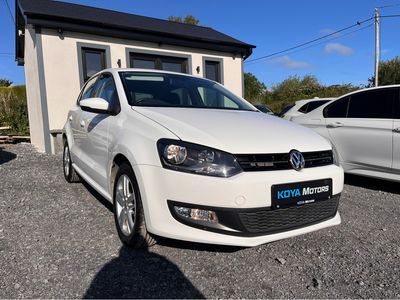 2014 Volkswagen Polo