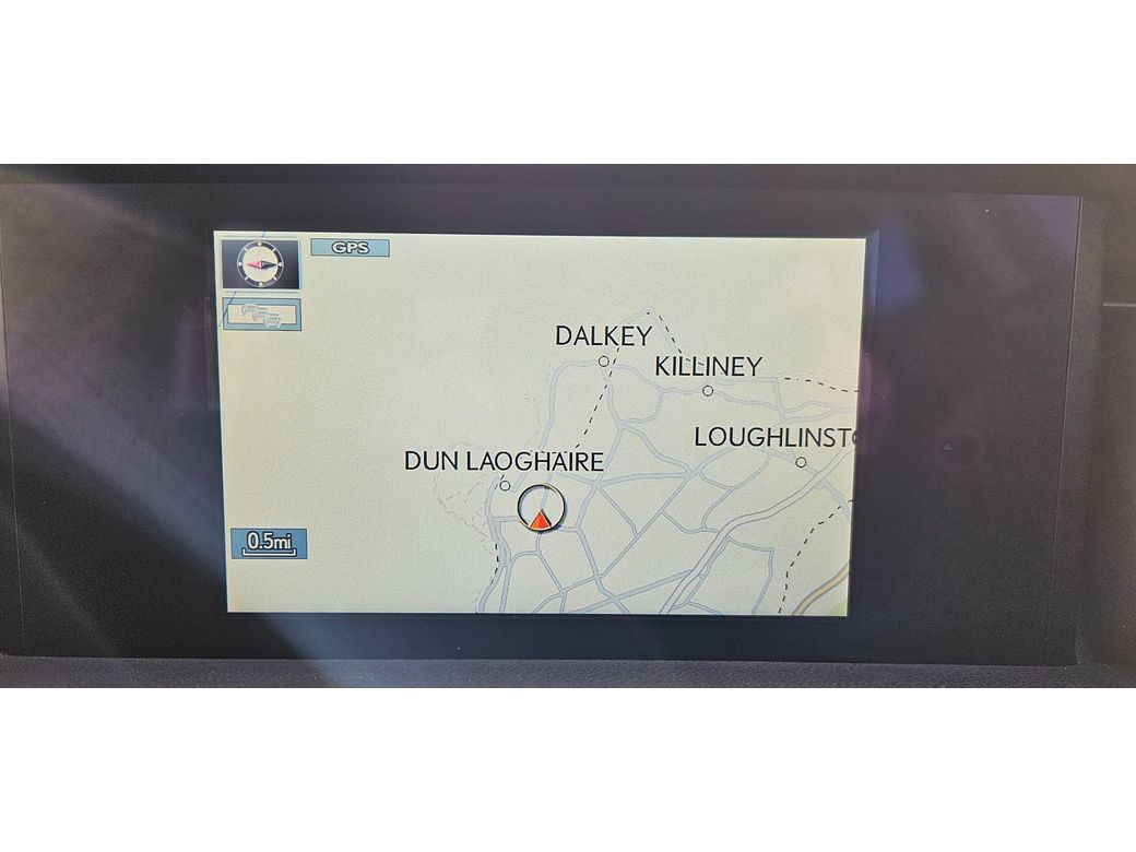 2017 Lexus IS