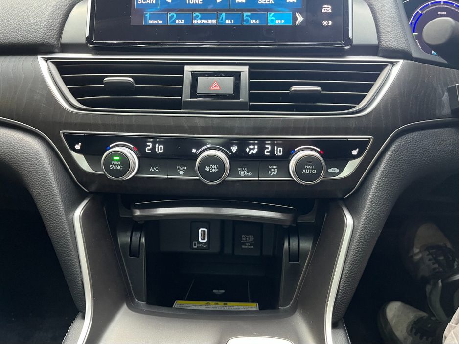 2022 Honda Accord