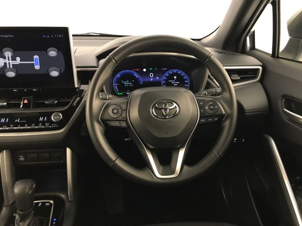 2023 Toyota Corolla Cross