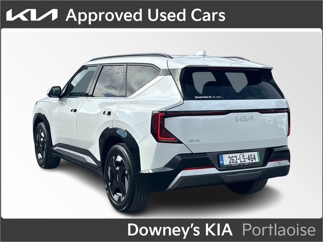 2026 Kia EV5
