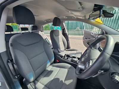 2021 Hyundai Ioniq
