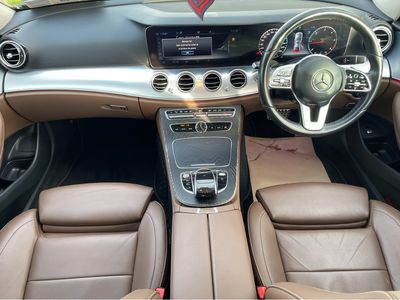 2019 Mercedes-Benz E Class