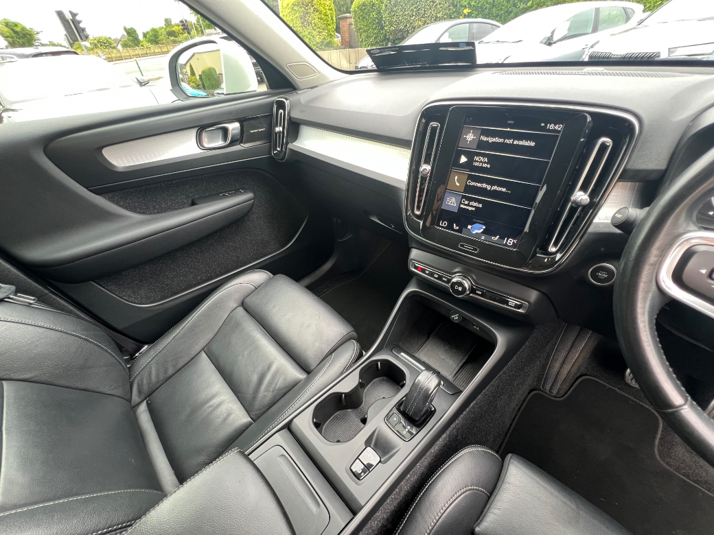 2019 Volvo XC40