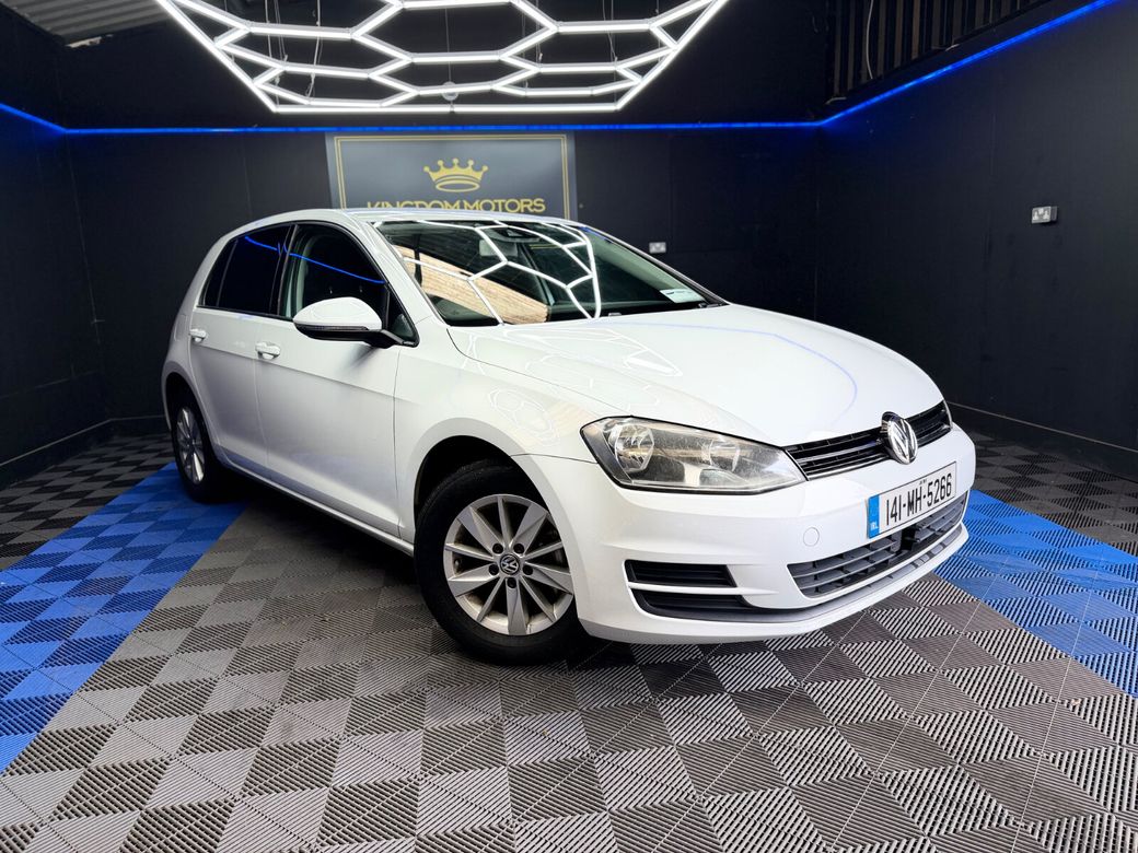 2014 Volkswagen Golf