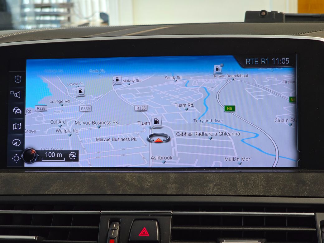 2016 BMW 6 Series