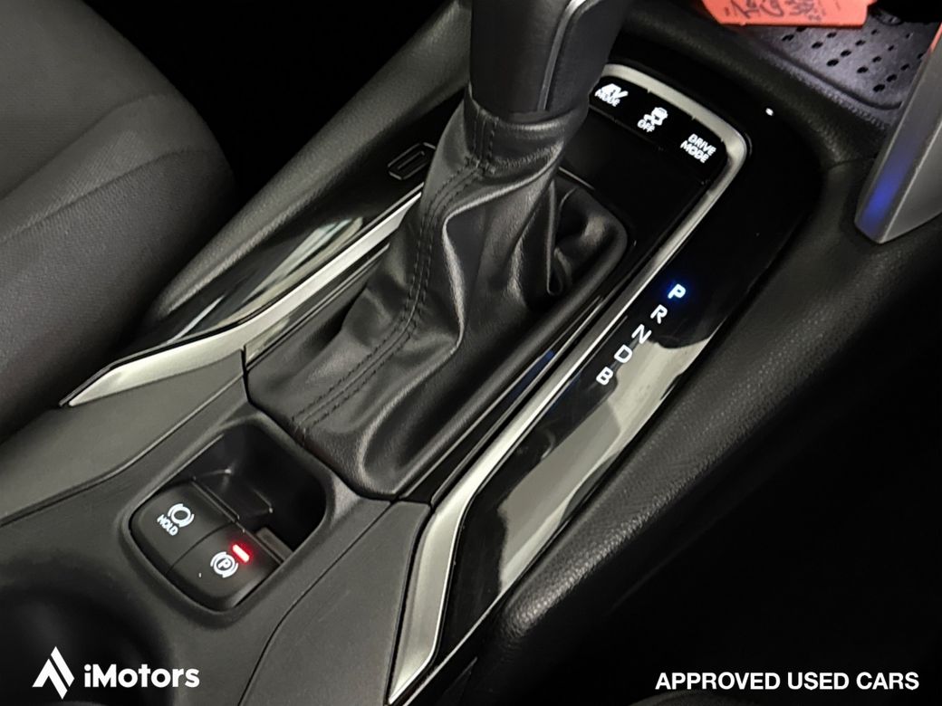 2023 Toyota Corolla Cross