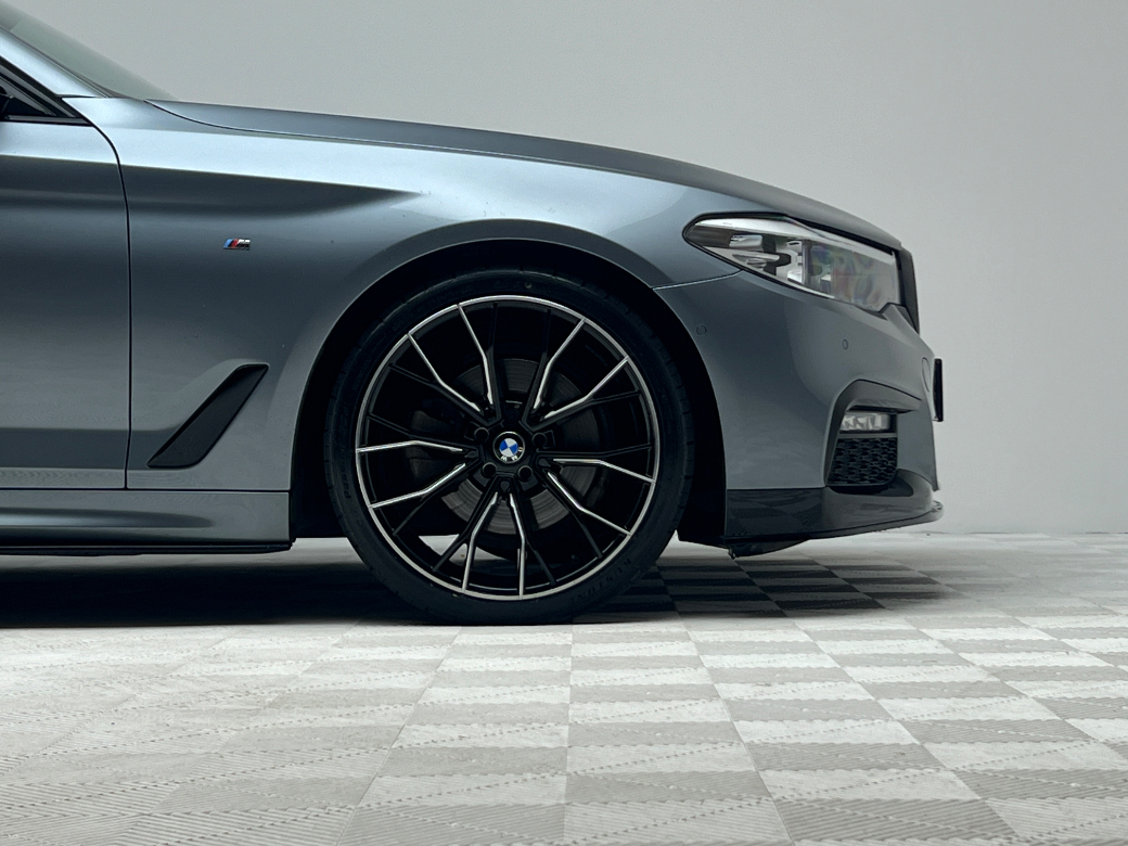 2018 BMW 5 Series