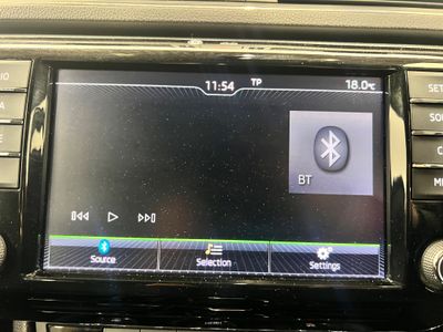 2016 Skoda Superb