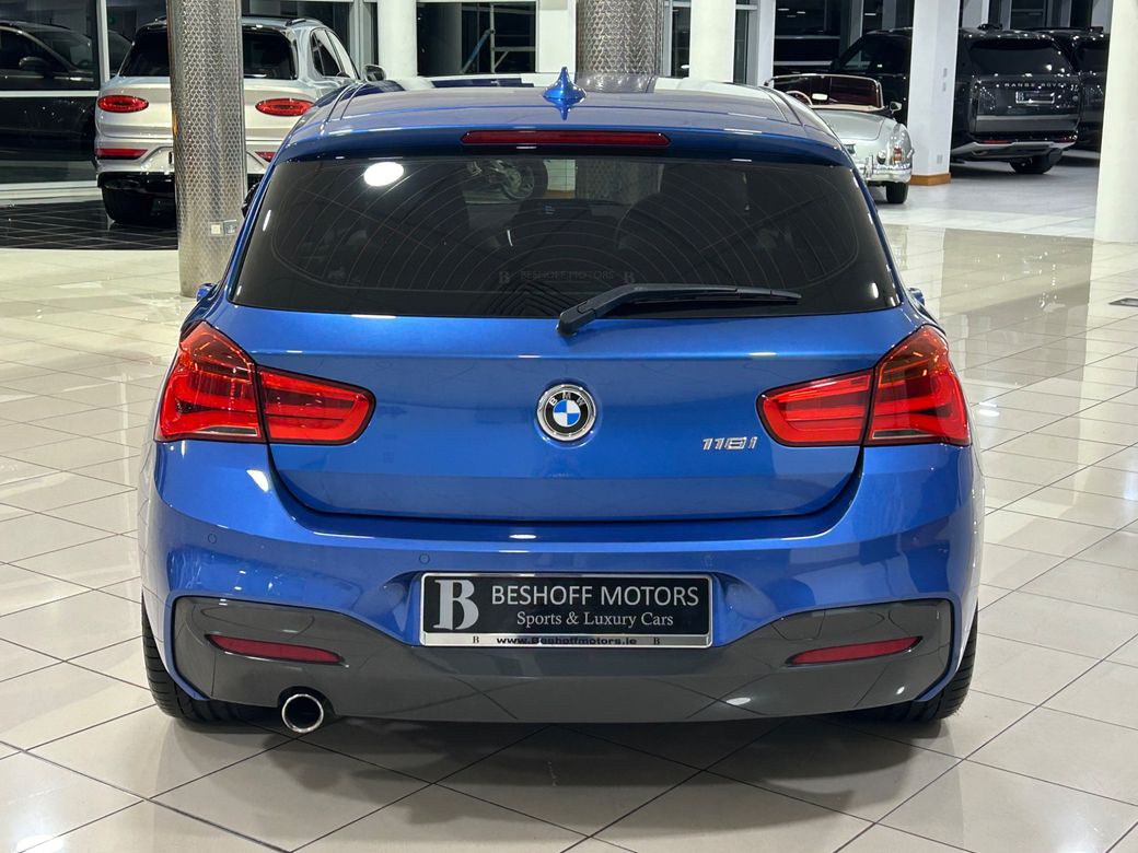 2016 BMW 1 Series