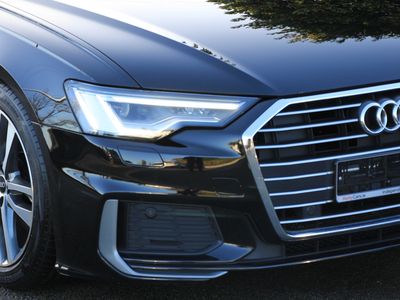2022 Audi A6