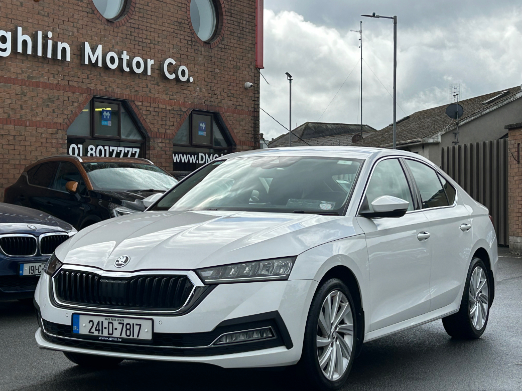 2024 Skoda Octavia