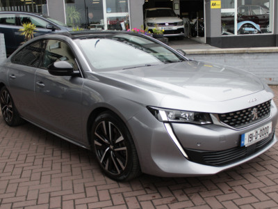 2019 Peugeot 508