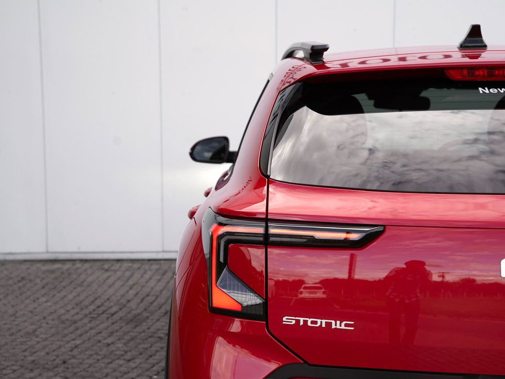 2026 Kia Stonic