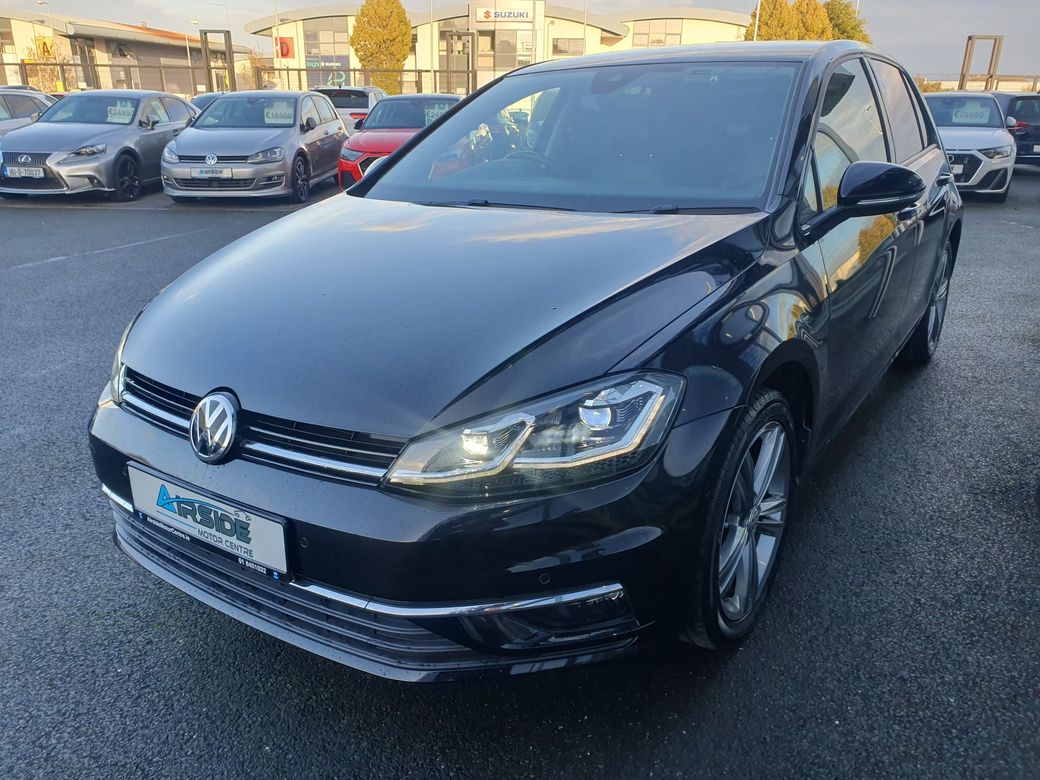 2020 Volkswagen Golf