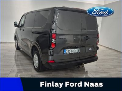 2024 Ford Transit Custom