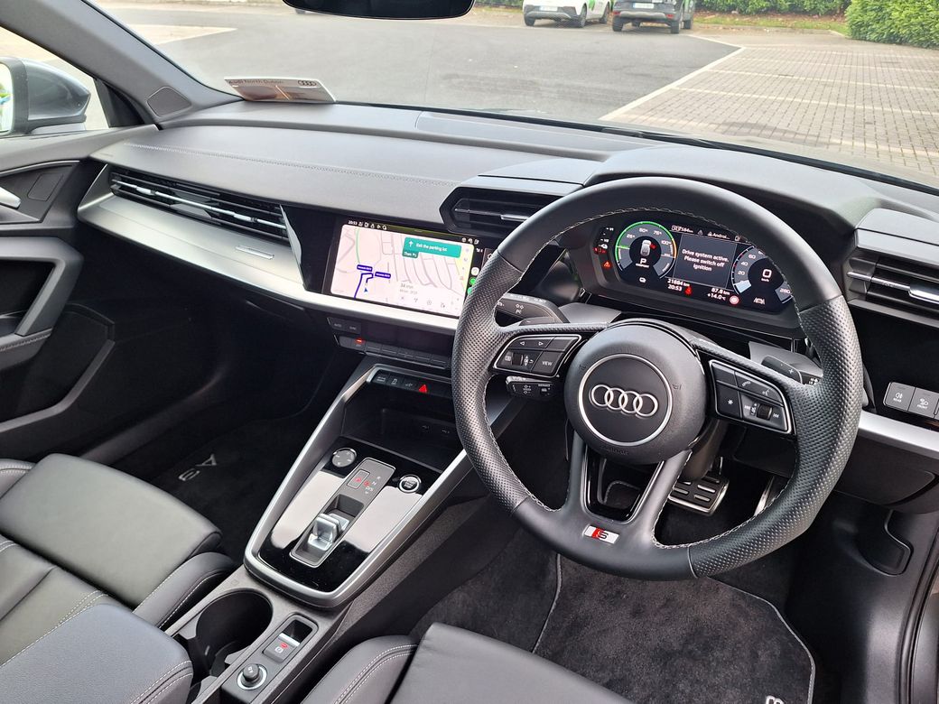 2024 Audi A3