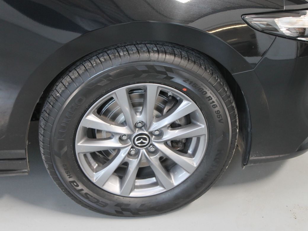 2022 Mazda Mazda3