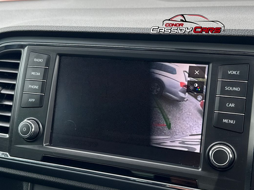 2018 SEAT Ateca