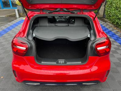 2017 Mercedes-Benz A Class
