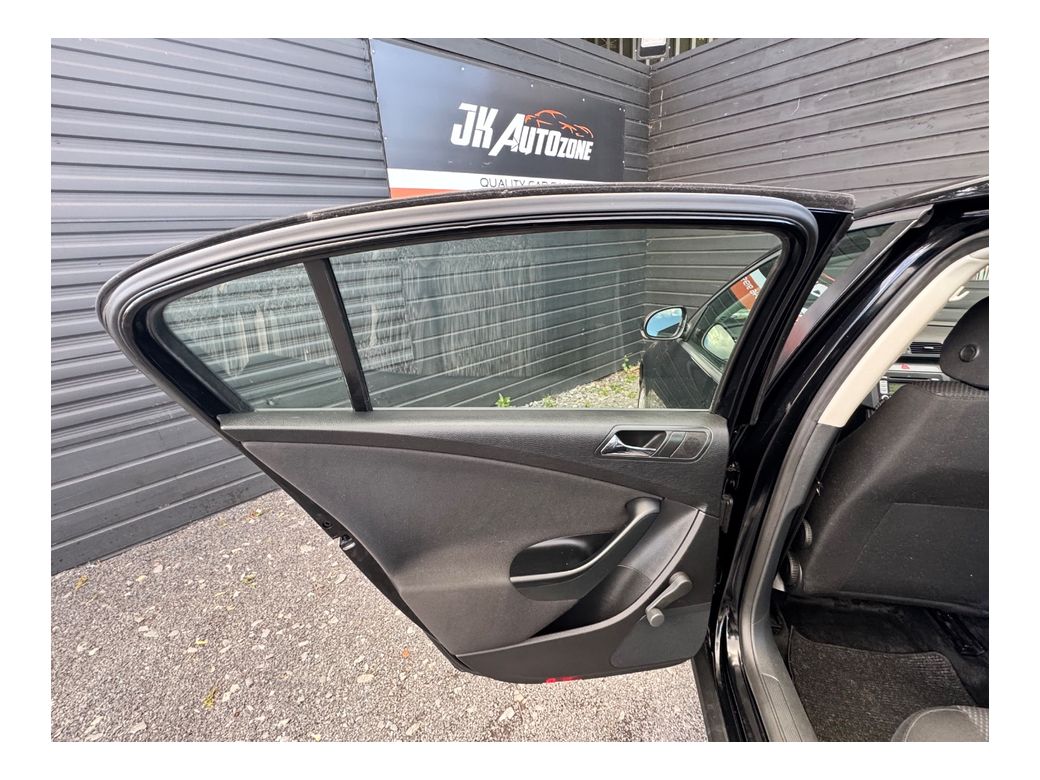 2008 Volkswagen Passat