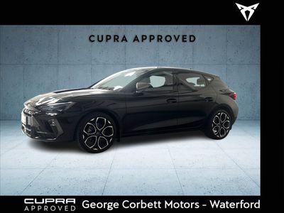 2025 Cupra Leon