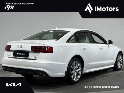 2017 Audi A6