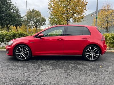 2015 Volkswagen Golf