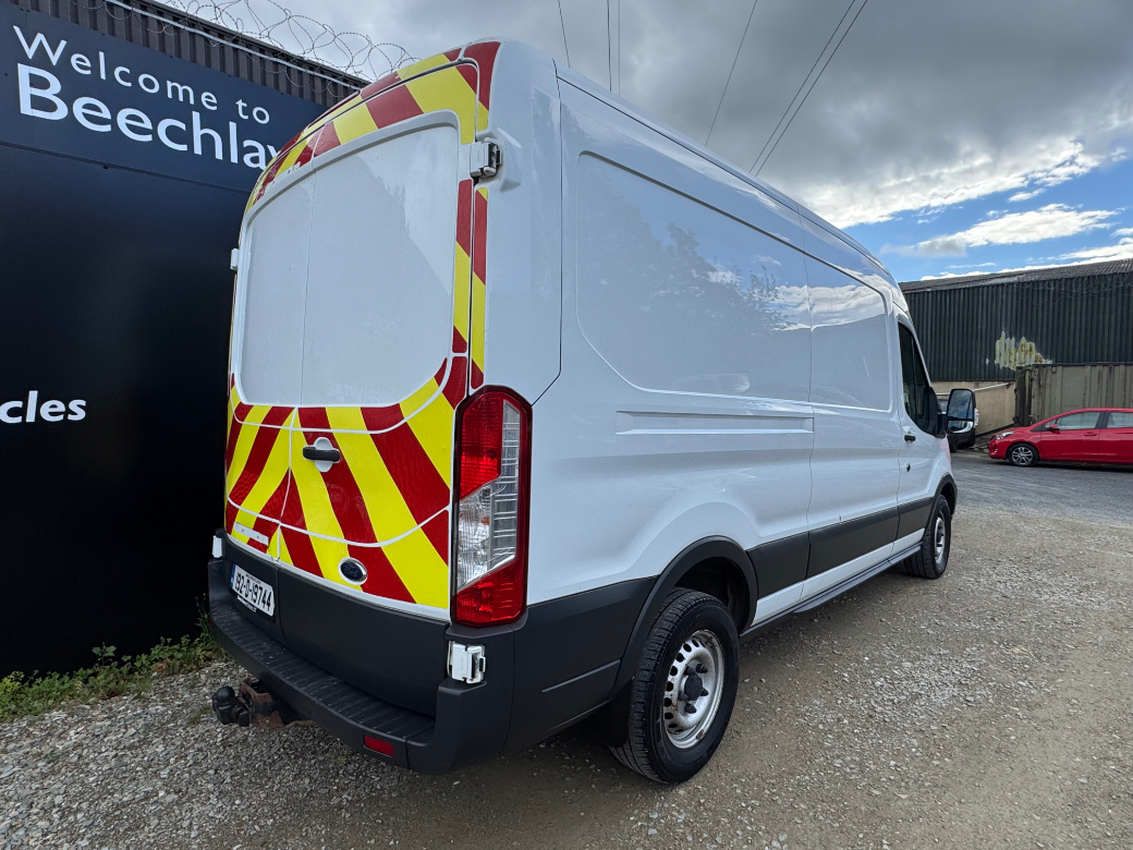 2019 Ford Transit