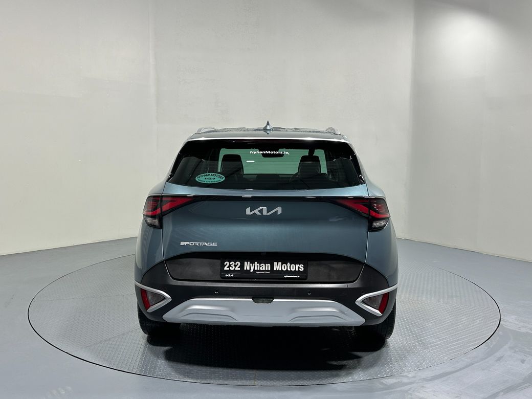 2023 Kia Sportage