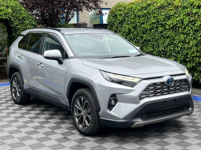 2023 Toyota Rav4