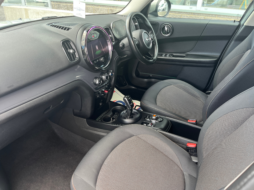 2021 Mini Countryman