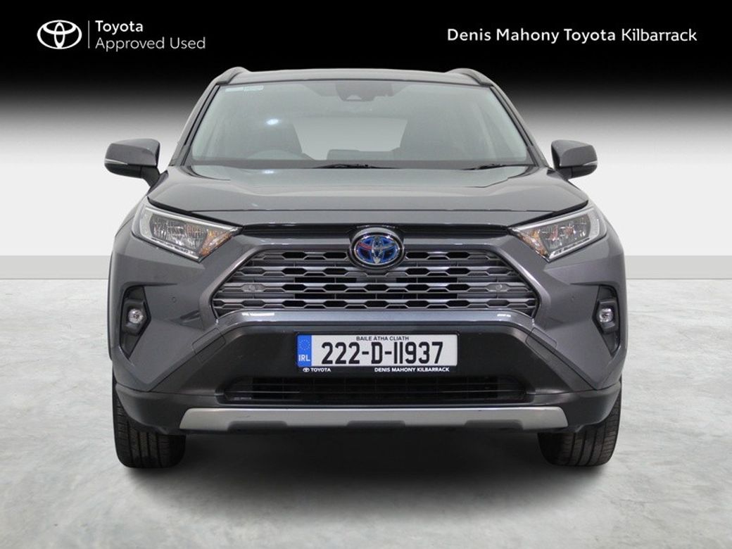 2022 Toyota Rav4